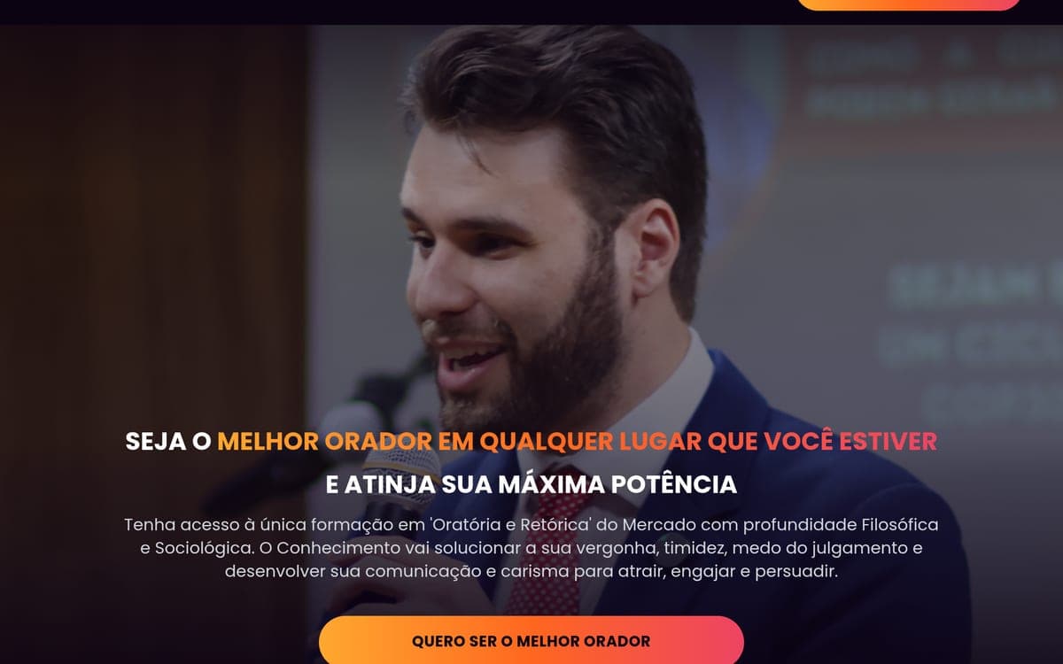 Parabellum — Formación en Oratoria